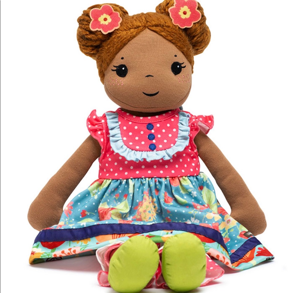 NWT Matilda Jane Olivia Doll 18”